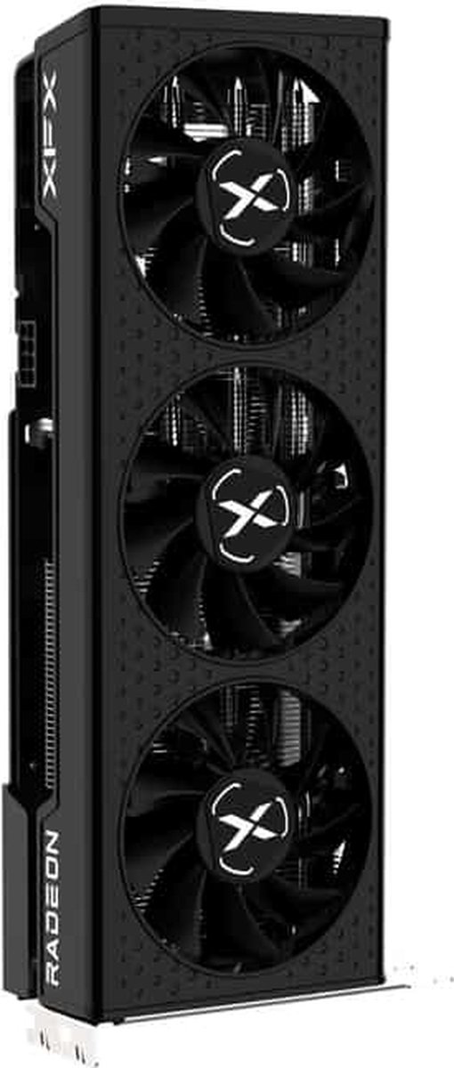 XFX RADEON RX6650XT QUICK308 BLACK GAMING SPEEDSTER RADEON RX 6650XT Ultra Gaming