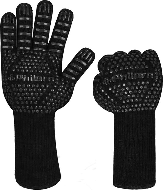 Luxe ovenwanten set Keukenhulp Keuken Textiel Oven Accessiores