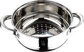 Cuiseur vapeur de Luxe Oneiro - Ø18 cm - cuisson - salle à manger - cuisine - accessoires de casseroles - induction - gaz - casseroles - poêles