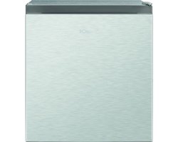 Bomann KB 7245 koel-vriescombinatie Vrijstaand 45 l E Roestvrijstaal