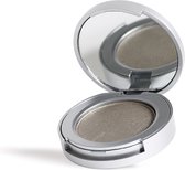 Blèzi® Eye Shadow 40 Vivid Silver - Hypoallergene oogschaduw - Matglanzend zilver grijs