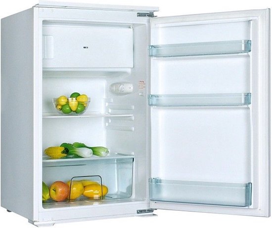Cuisine complète Meister Premium 280cm blanc brillant - gris brillant
