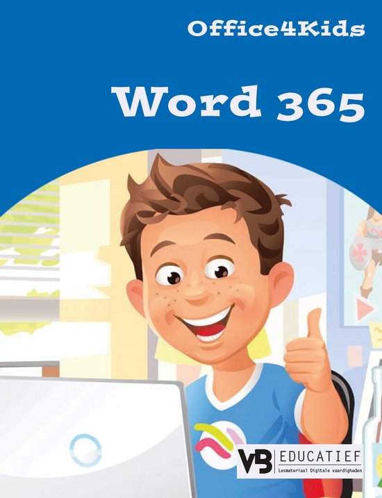 Office4Kids - Word 365 / Microsoft 365 - cover