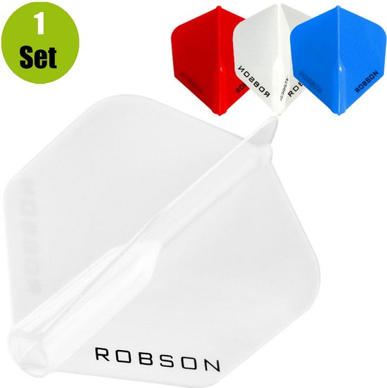 Bull's Robson Plus Flight Std. Nederland - Dart Flights van Bull's — afbeelding 4