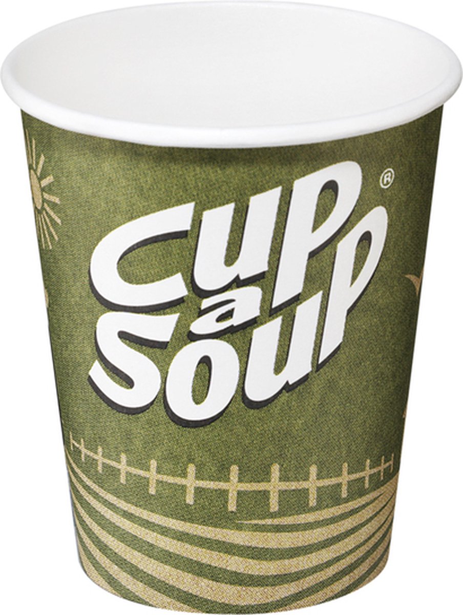 Unox Cup-a-soup bekers 175 ml 50 stuks