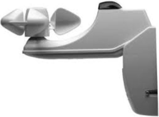 Somfy Soliris Sensor RTS, draadloze zon- en windautomaat | bol