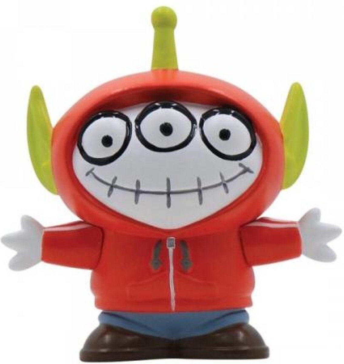 Disney Showcase - Alien Coco - Statue Enesco 6cm