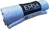 2x Emsa Kussenslopen 60x70 cm - Comfortabel & Stijlvol in Wit