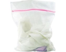 Borvat® | Waszak klein | 30 x 40 cm | Waszakken | Waszak met rits | Waszak lingerie
