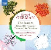 RTÉ Concert Orchestra, Andrew Penny - German: British Light Music, Vol. 13 (CD)