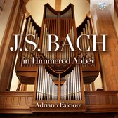 Adriano Falcioni - J.S. Bach: In Himmerod Abbey (CD)