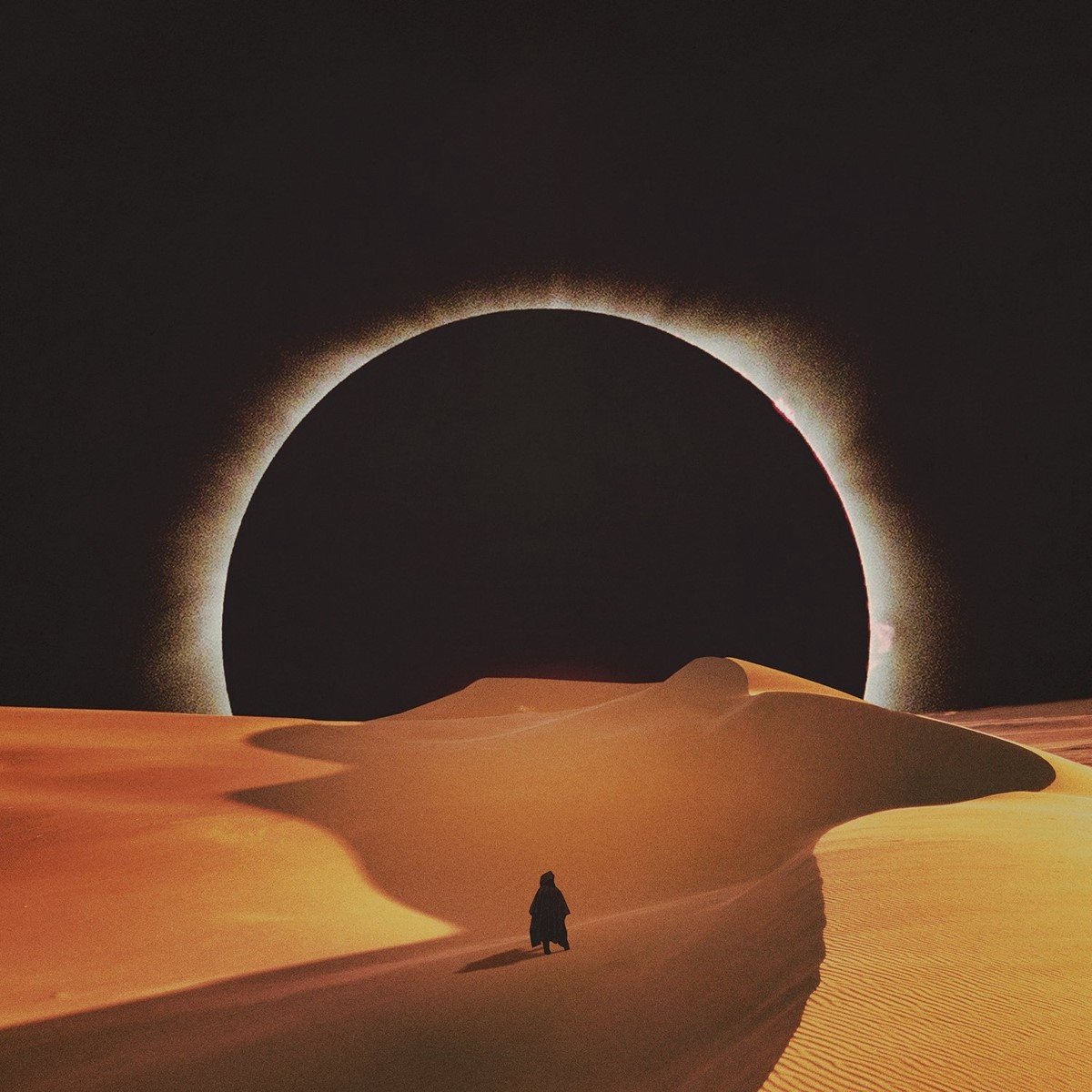 Toundra - Vortex (LP) (Coloured Vinyl) (Limited Edition)
