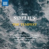 The Royal Danish Orchestra, Okko Kamu - Sibelius: The Tempest (CD)