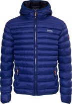 Nordberg Puffer Jacket Thor - Royal Blue - Maat L