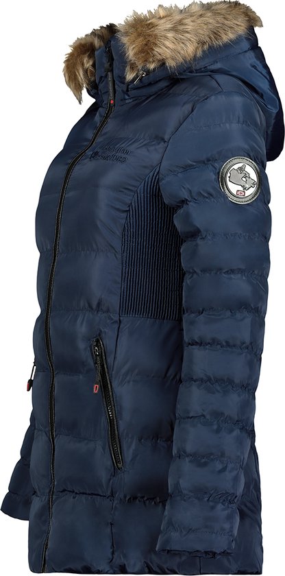 Canadian Peak - Manteau d'hiver pour femme Anieseak Navy - Modèle 2023 -  Taille XL | bol
