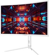 GAME HERO® 27 inch Curved Gaming Monitor QHD - 240 Hz