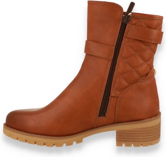 MUSTANG dames 1141-606Enkellaarsje