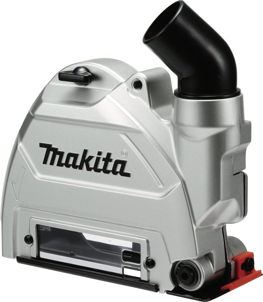 Bol.com Makita 191g06-2 Invalstofafzuigkap 125mm aanbieding