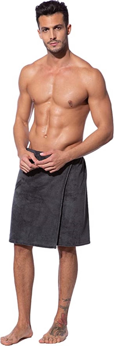 saunadoek, badstof - Sauna kilt - Sauna sarong - sauna towel