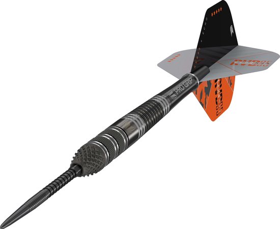 Target Raymond van Barneveld x Echo Swiss Point 95% - Dartpijlen van Target — afbeelding 3