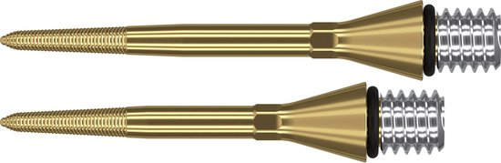 Target Titanium Nano Swiss Point Conversion Point Gold 30 mm van Target — afbeelding 2