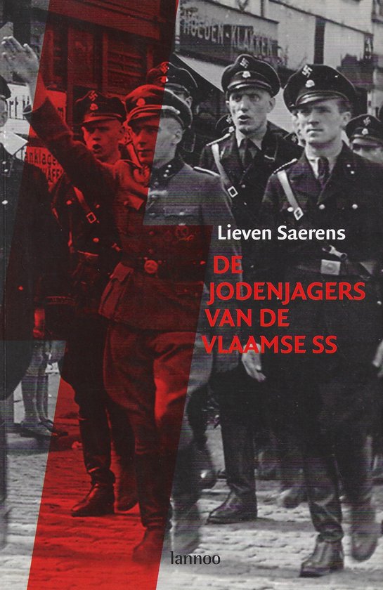 Cover van het boek 'Gewone Vlamingen?' van Lieven Saerens