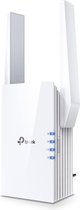 TP-Link RE605X - Range Extender - AX1800 - WiFi 6 - Wit met grote korting