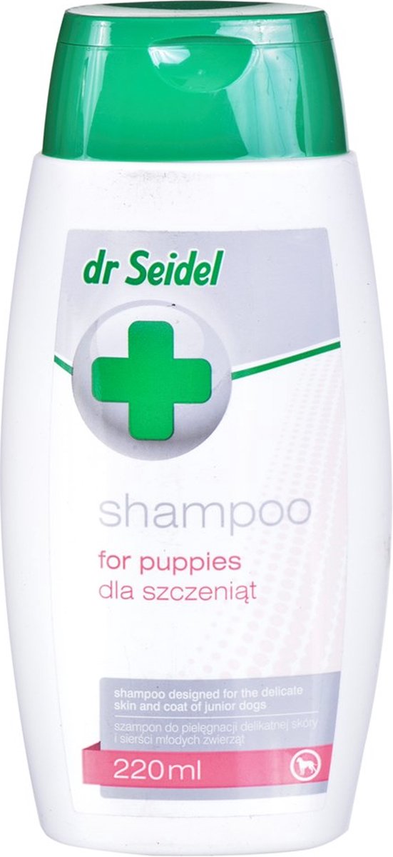 Dr Seidel Shampoo voor puppies 220 ml