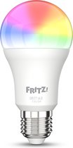 AVM LED-lamp Energielabel: F (A - G) FRITZ!DECT 500 E27 9 W Warmwit, Koudwit, RGB