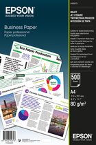 Epson Business Paper - A4 - 80 g/m² - 500 vellen