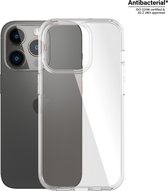 PanzerGlass, Hardcase hoesje voor iPhone 14 Pro, Transparant