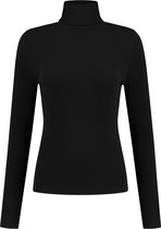BASIC DAMES COLTRUI - Kleur Zwart - Maat XL