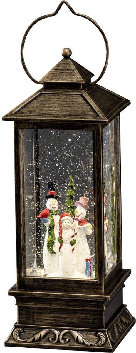 Konstsmide Éclairage de Noël lighting inside - Décoration lumineuse Lanterne  à neige... | bol.com