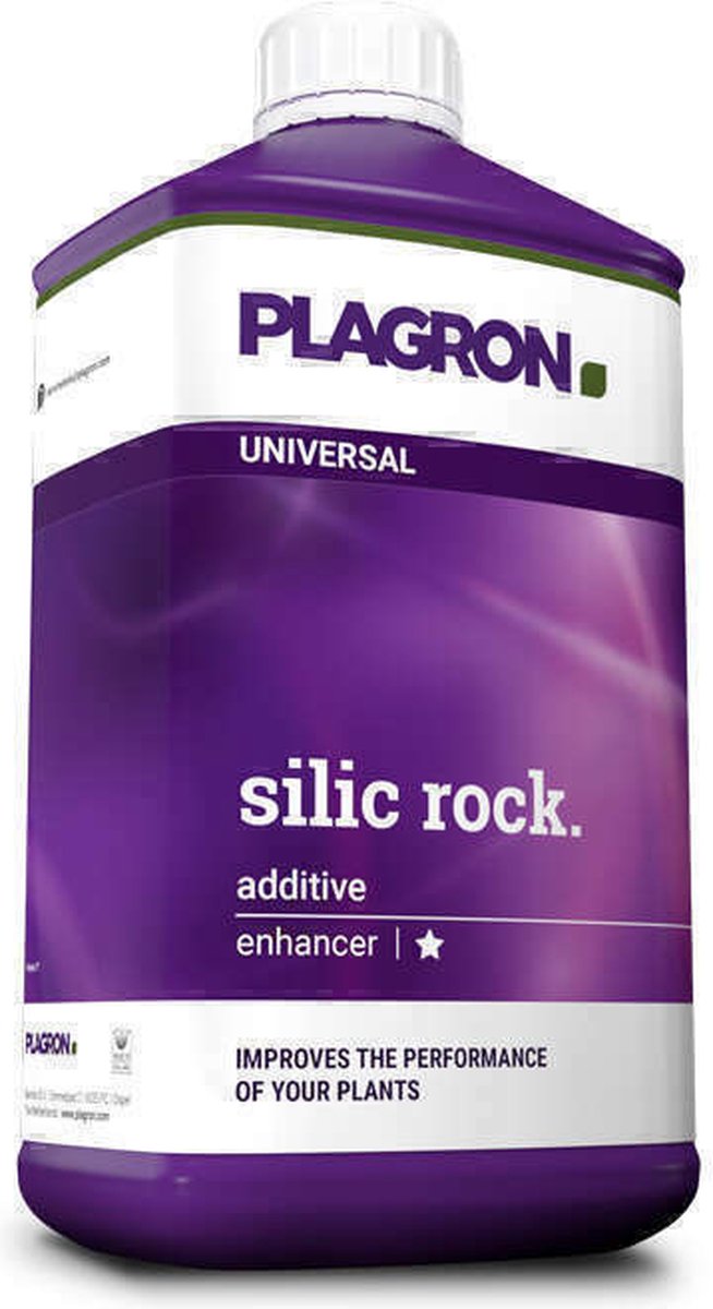 Plagron silic rock 500 ml