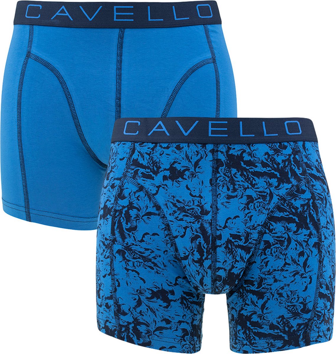 Cavello Boxershorts 2-pack Billy Jeans