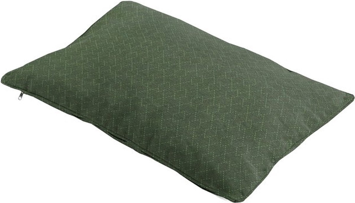Madison Sierkussen 50x30 Check green