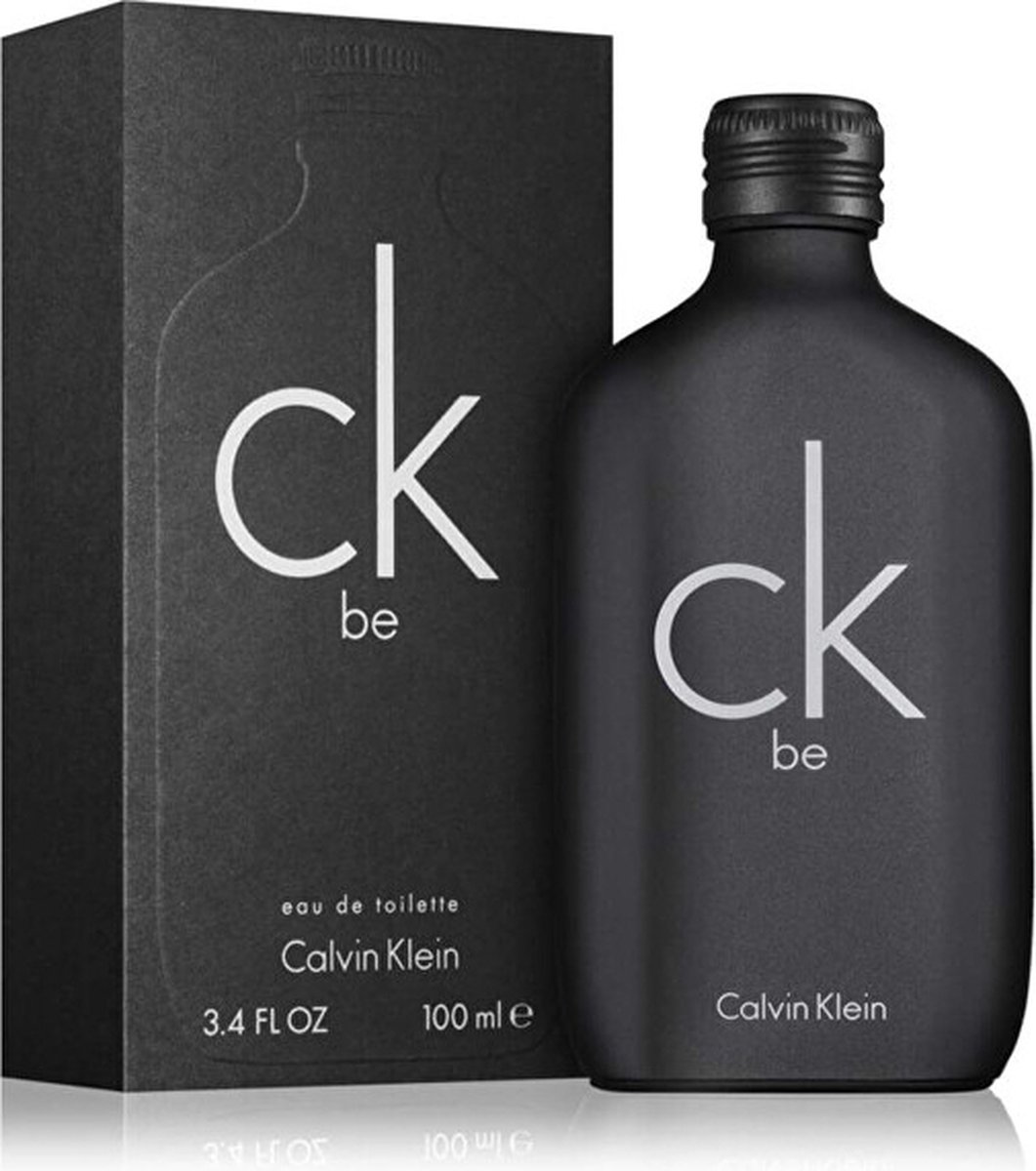 Calvin Klein CK Be Eau De Toilette 200 ml | bol