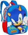 Sonic Rugzak Super Fast