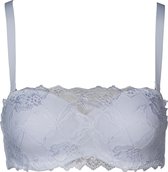 Soutien-gorge Femme Bonnet D & up After Eden ANNA - White - Taille 75D