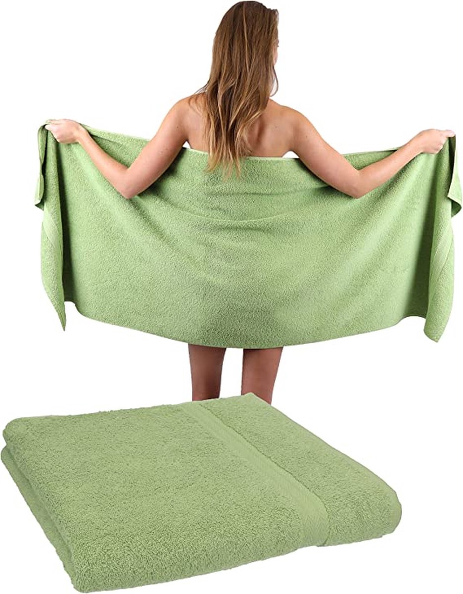bath towel , sauna kilt for women cuddly soft , sarong kilt - 2 Pieces - washable at 60 °C