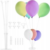 3 x Support pour ballons 70 cm [© Promoballons Import]