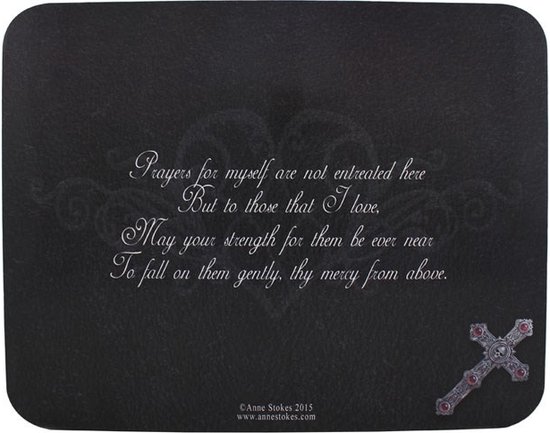 Afbeelding van het spel Ouijabord - Gothic Prayer - Anne Stokes