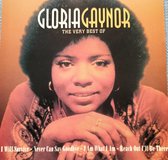 Gloria Gaynor – The Very Best Of (2001) CD = als nieuw