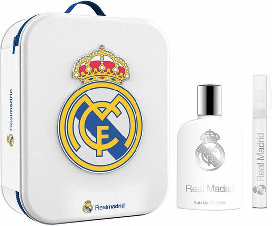 Real Madrid Coffret Cadeau