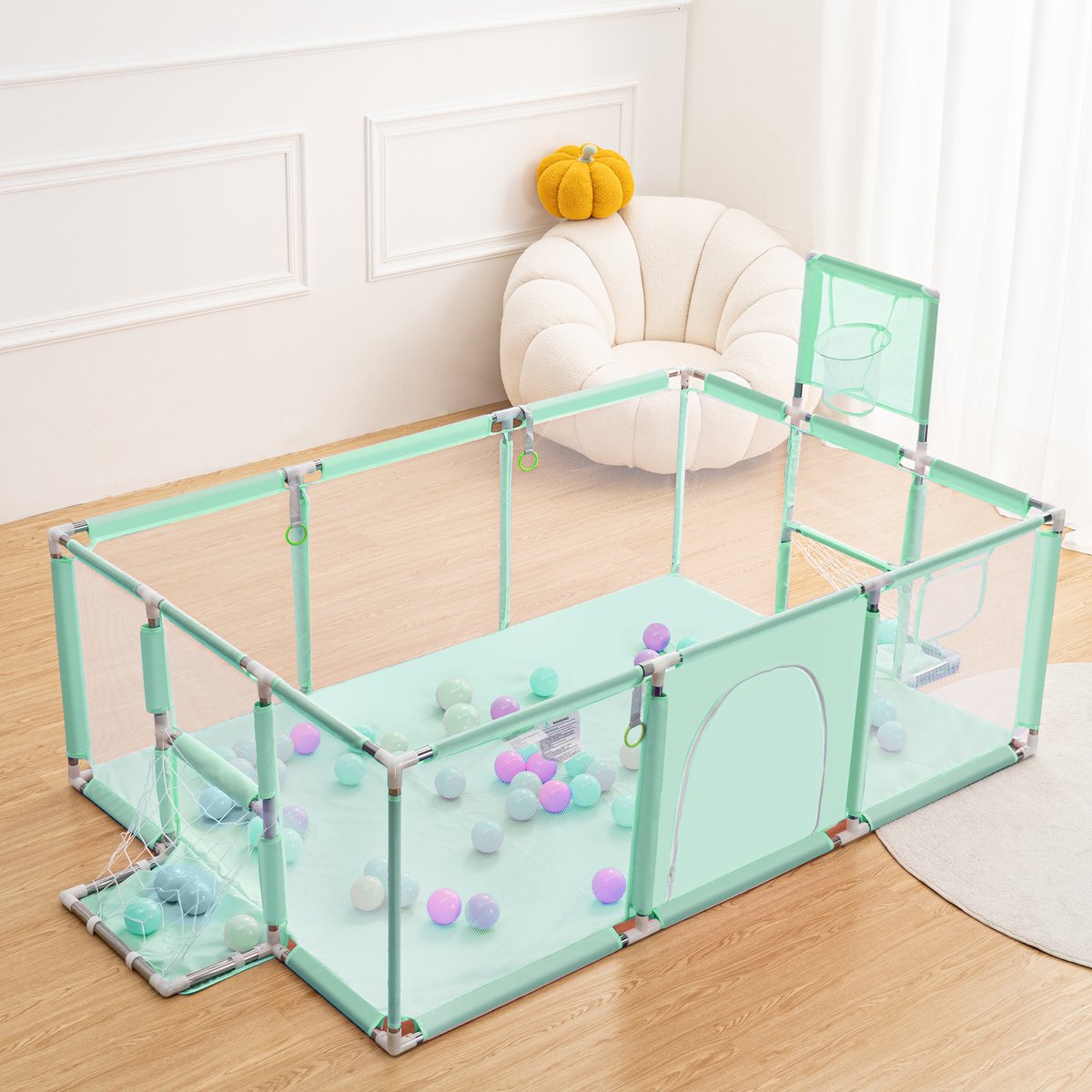 Baby box modellen, veilig en mooi voor in de woonkamer