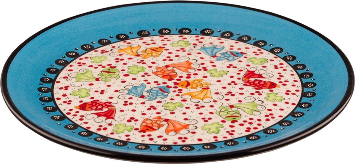 Bowls and Dishes Nimet Aardewerk Bord Eetbord Dinerbord Tapasbord