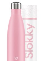 Slokky - Thermos Pink Pastel & Gourde - 500ml