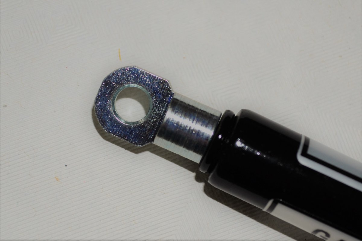 Gasveer Suspa 16-1 016 12098 80N (vervanger)