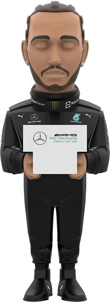 F1 2021 Lewis Hamilton (Collector's Edition) by Danil Yad | bol