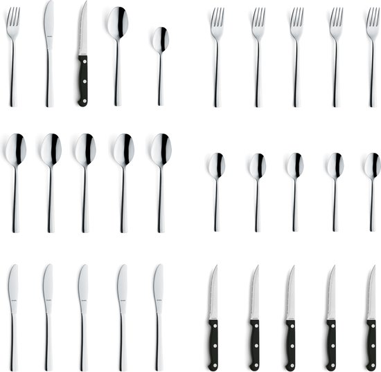 Arcos Steakmes Mesa 90x195MM – Arcos Messen Nederland